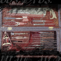 pochette album Rainclouds for eyeballs