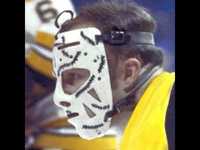 pochette album (i feel like) gerry cheevers (stitch marks on my heart)