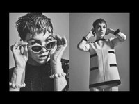 pochette album Girls and boys