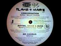 pochette album Conversation