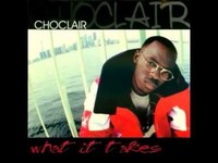 pochette album What it takes (ill b. style)