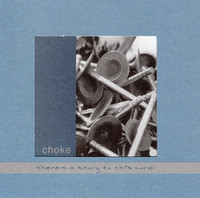 pochette album Concrete timeline