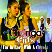pochette album I'm in love with a chonga