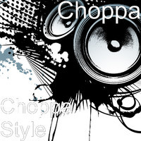 pochette album Choppa style