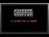 pochette album La patria es la tumba