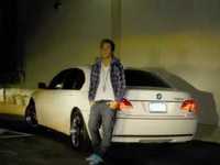 pochette album All about us