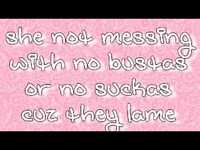 pochette album Big booty judy