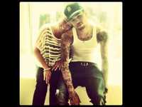 pochette album Bitch i'm paid