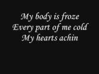 pochette album Froze