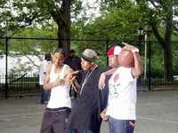 pochette album Gangsta boo