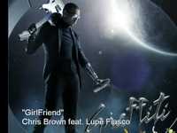pochette album Girlfriend