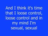 pochette album Glow in the dark