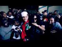 pochette album Holla at me