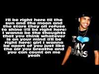 pochette album I'll be right here