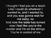 pochette album I love her