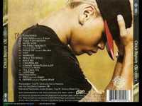 pochette album I'm afraid