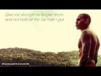 pochette album I needed you