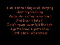 pochette album Is this love?