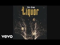 pochette album Liquor