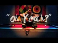 pochette album Oh yeah!