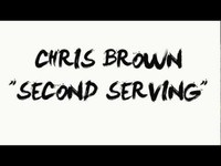 pochette album Second serving