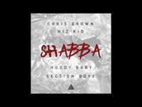 pochette album Shabba