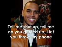 pochette album Talk that shit