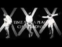 pochette album Time and a place