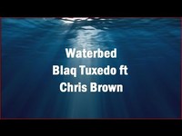 pochette album Waterbed
