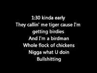 pochette album What u doin