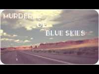 pochette album Murderer of blue skies