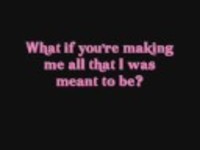 pochette album What about now