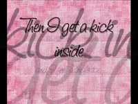 pochette album When i think of you