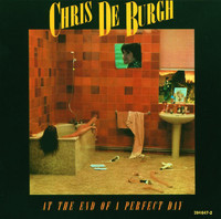 pochette album A rainy night in paris