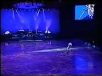 pochette album Blonde hair blue jeans