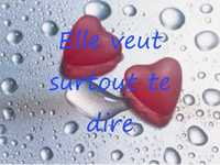 pochette album Le coeur d'une femme