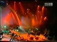 pochette album Living in the world