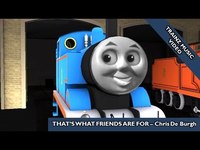 pochette album That's what friends are for