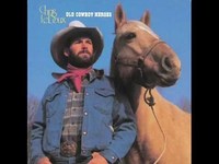 pochette album What more could a cowboy need