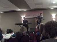 pochette album In between