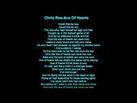 pochette album Ace of hearts