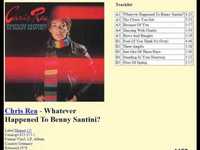 pochette album Just one of those days