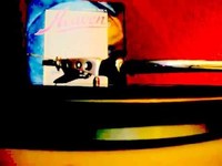 pochette album Theme from the pantile journals