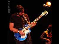 pochette album Three little green candles