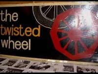 pochette album Twisted wheel