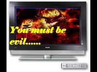 pochette album You must be evil