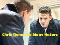 pochette album So many haters