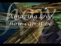 pochette album Amazing love