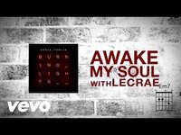 pochette album Awake my soul