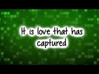 pochette album Captured